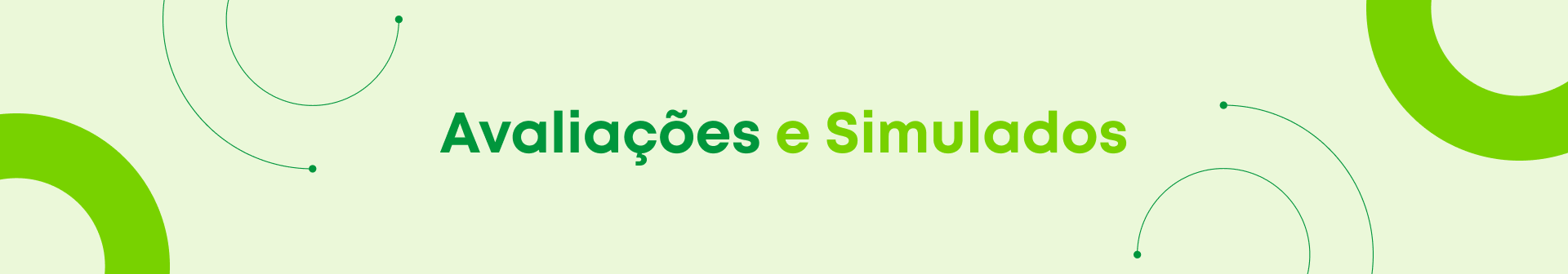 COC Avaliações e Simulados