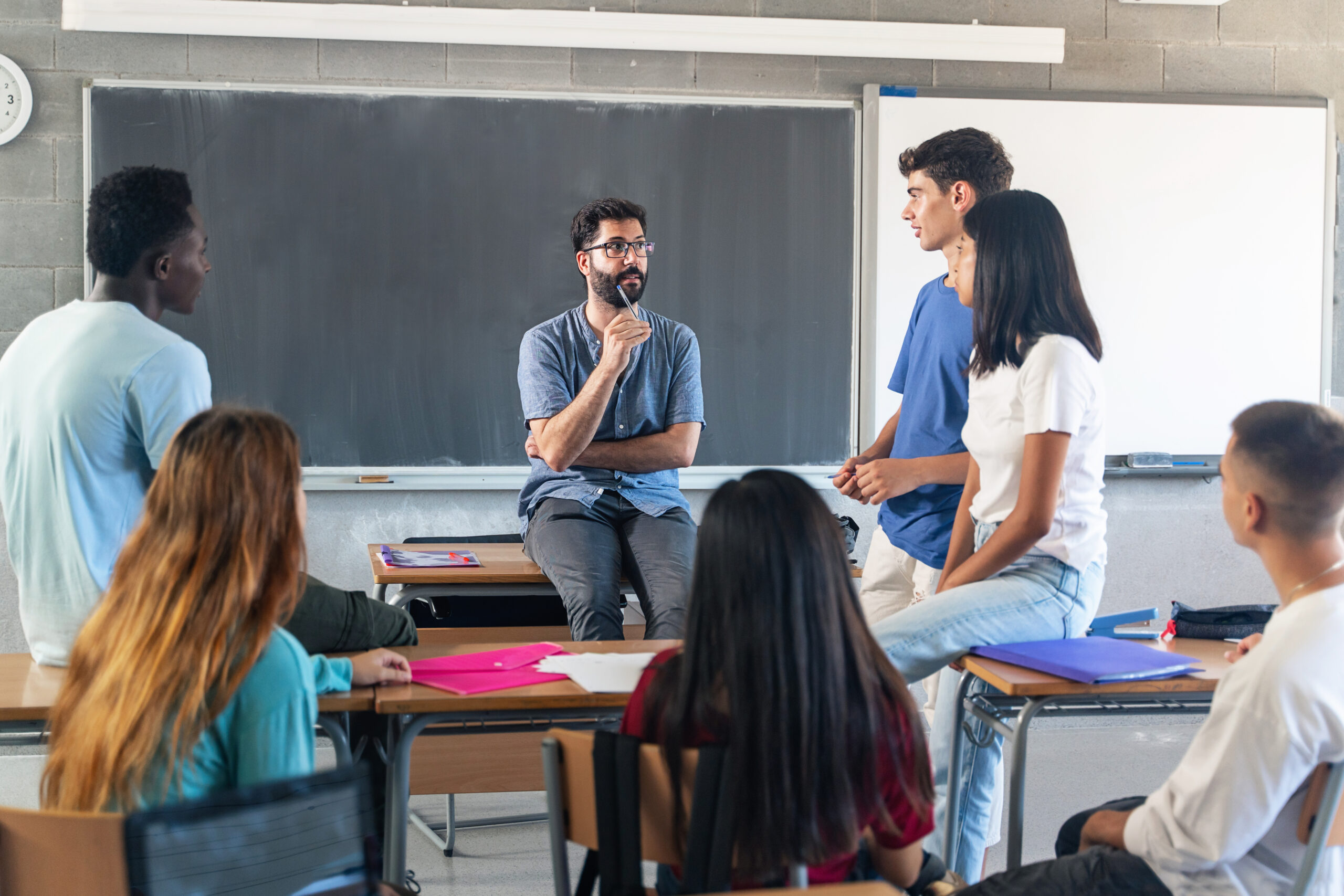planejamento pedagogico de ensino medio