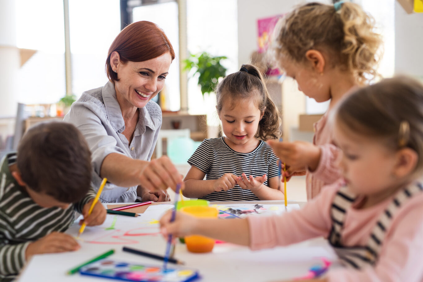 planejamento pedagogico na educacao infantil