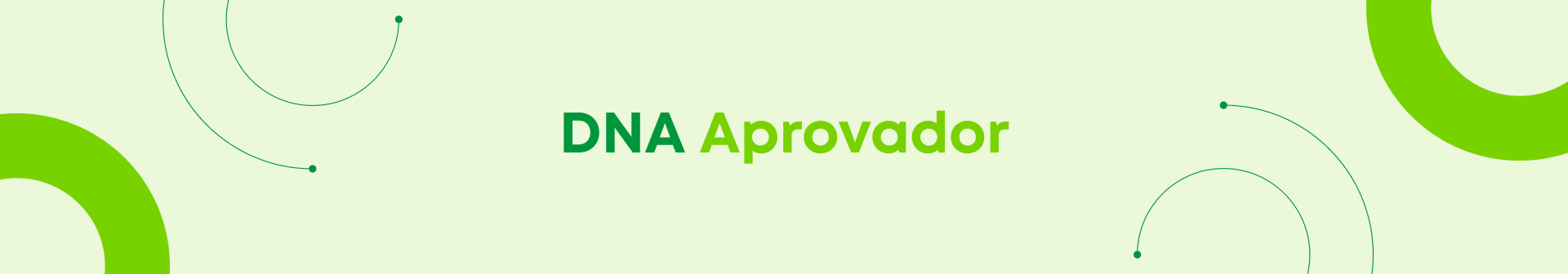 DNA Aprovador