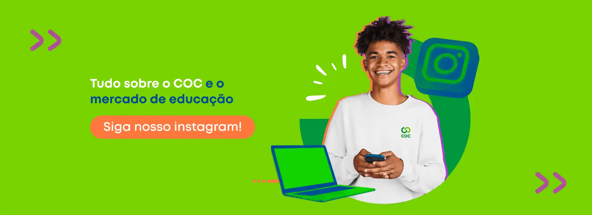 Tudo sobre o COC