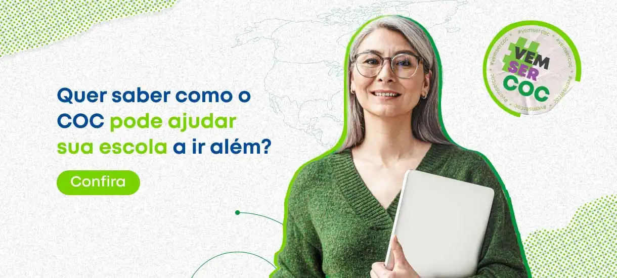 Quer saber como o coc pode te ajudar a além?