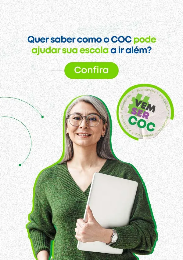 Quer saber como o coc pode te ajudar a além?