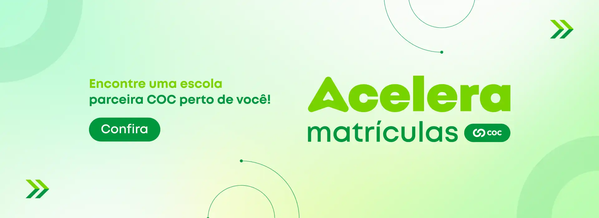 Acelera matriculas